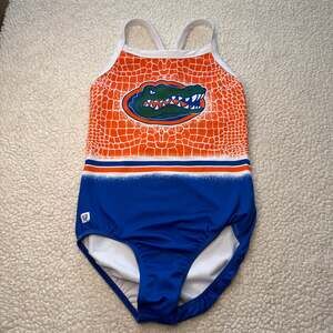 Sylvia P Gator Leotard Size 12